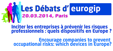 logo Debats Eurogip2014
