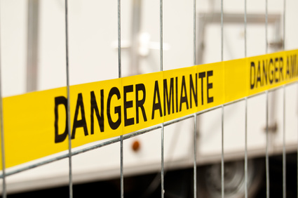 Amiante danger