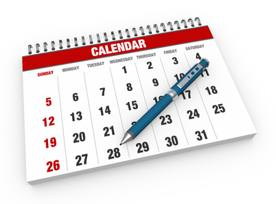 Calendrier Fotolia 53254563 XS